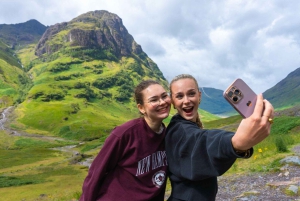 Desde Edimburgo Excursión de 4 días a las Islas Mull, Iona y Staffa