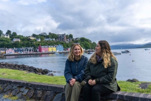 Desde Edimburgo Excursión de 4 días a las Islas Mull, Iona y Staffa