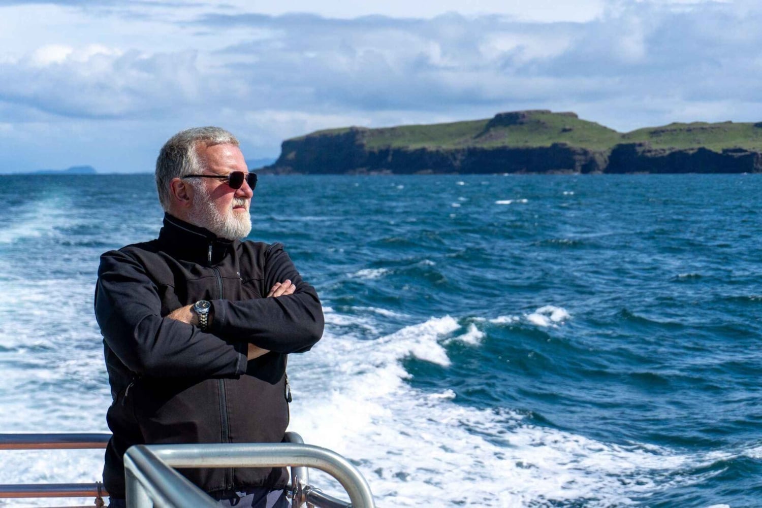 Fra Edinburgh: 4-dages tur til Mull, Iona, Staffa og papegøjeøerne