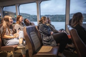 Da Edimburgo: Tour di 4 giorni di Mull, Iona, Staffa e le isole Puffin