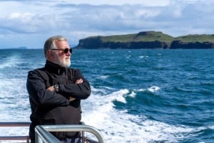 Fra Edinburgh: 4-dages tur til Mull, Iona, Staffa og papegøjeøerne