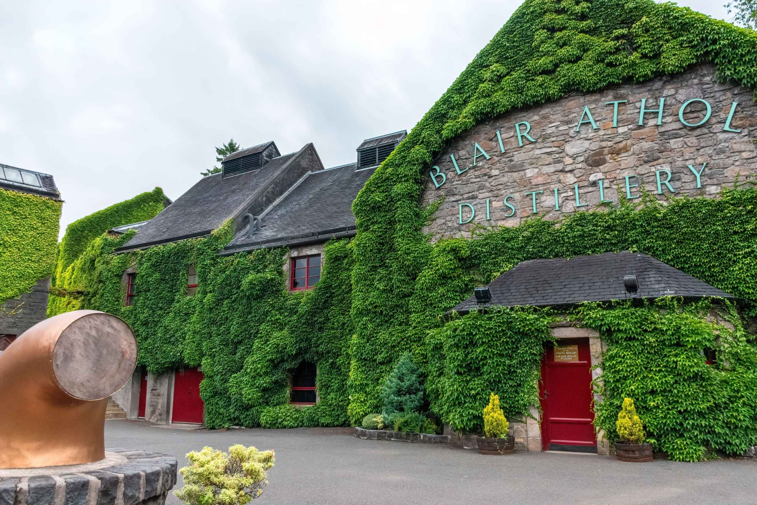 エディンバラ発:4日間ウェスト・ハイランド&アイランドツアー