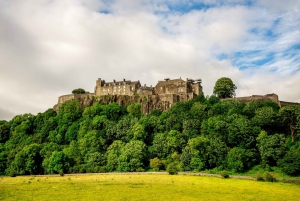 Desde Edimburgo: tour de 4 días por las Highlands occidentales y las islas