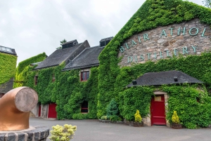 Desde Edimburgo: tour de 4 días por las Highlands occidentales y las islas