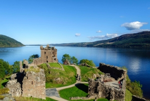 エディンバラ発:4日間ウェスト・ハイランド&アイランドツアー