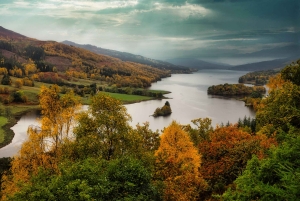 エディンバラ発:4日間ウェスト・ハイランド&アイランドツアー