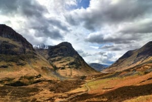 From Edinburgh: 6-Day Isle of Skye and Hebridean Hopper Tour