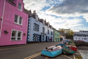 From Edinburgh: 6-Day Isle of Skye and Hebridean Hopper Tour