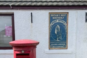 Ab Edinburgh: 6-tägige Shetland & Nothernmost Explorer