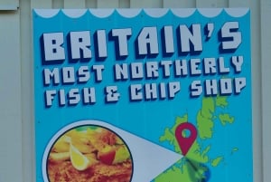 Ab Edinburgh: 6-tägige Shetland & Nothernmost Explorer