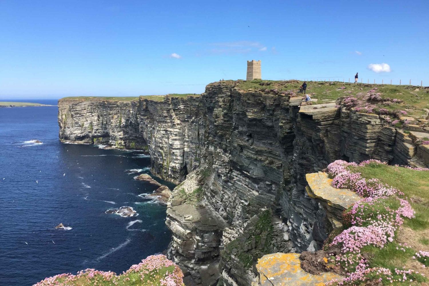 Från Edinburgh: 8-dagars rundtur med 500 resor till Skye, Orkneyöarna och nordkusten