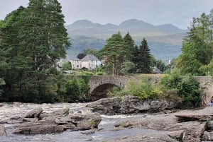 From Edinburgh: a Private Tour to a Majestic Highland Glen