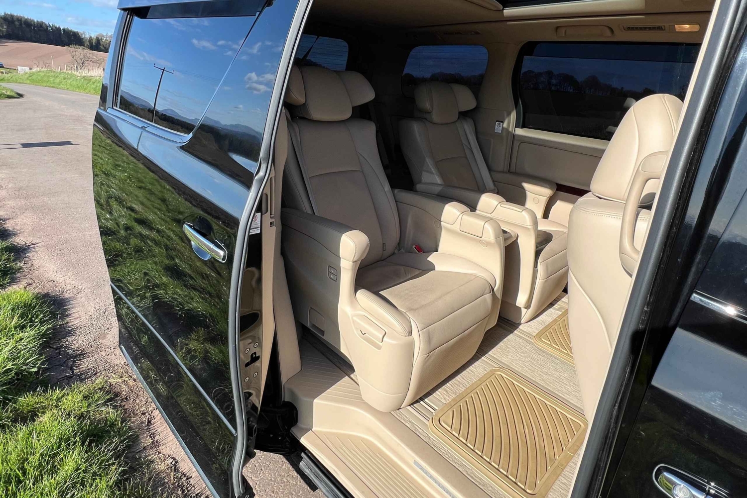 From Edinburgh: A Taste of the Highlands Private Tour