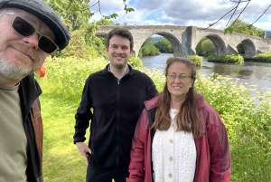 From Edinburgh: A Taste of the Highlands Private Tour