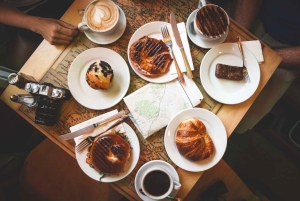 Fra Edinburgh: Tur til Alnwick Castle og de skotske grænser