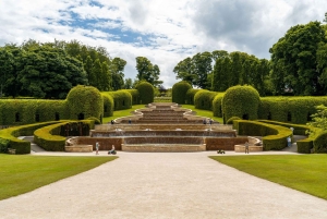Fra Edinburgh: Tur til Alnwick Castle og de skotske grænser