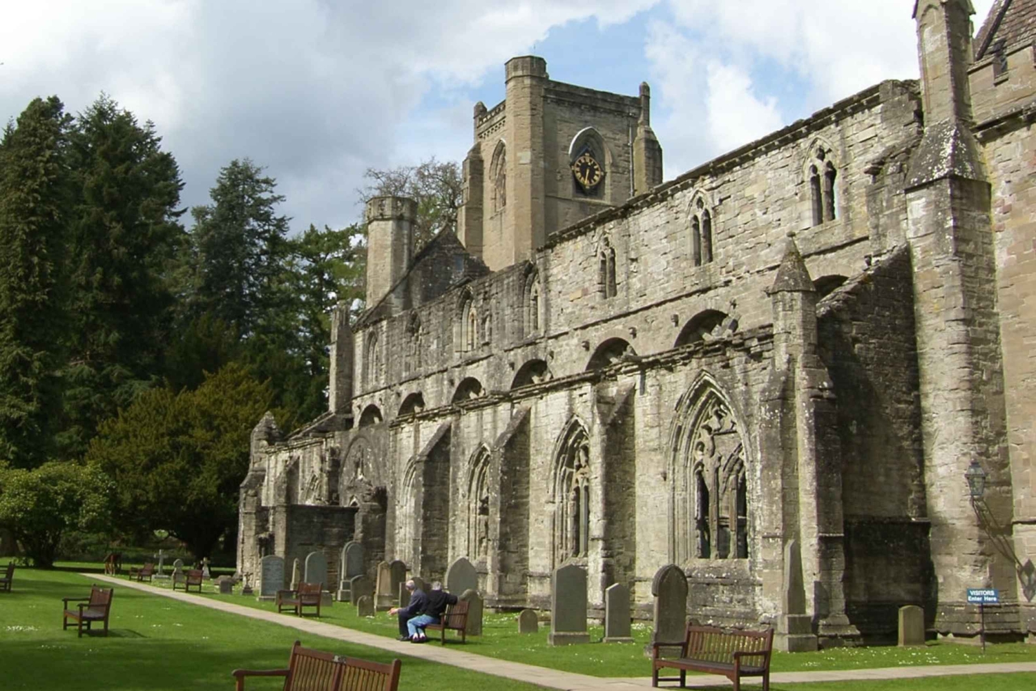 エディンバラ発：スコットランドのベストを巡る小グループ日帰りツアー