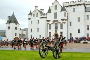 Da Edimburgo: tour giornaliero per piccoli gruppi del meglio della Scozia