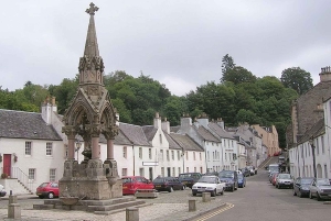 エディンバラ発：スコットランドのベストを巡る小グループ日帰りツアー