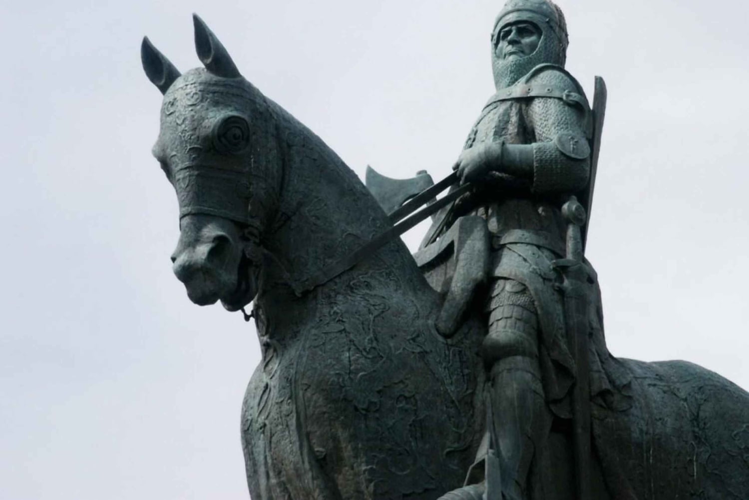 Fra Edinburgh: Braveheart og Stirlingshire dagsudflugt