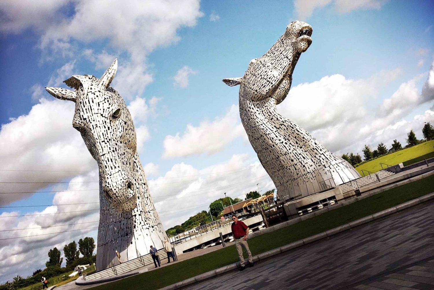 Fra Edinburgh: Braveheart og Stirlingshire dagsudflugt