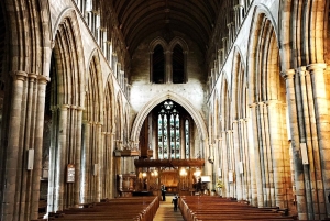 Fra Edinburgh: Braveheart og Stirlingshire dagsudflugt