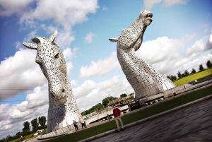 Fra Edinburgh: Braveheart og Stirlingshire dagsudflugt