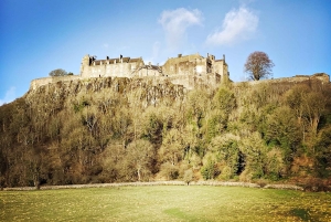 Fra Edinburgh: Braveheart og Stirlingshire dagsudflugt
