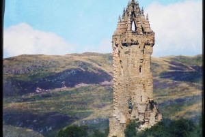 Fra Edinburgh: Braveheart og Stirlingshire dagsudflugt