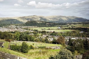 Fra Edinburgh: Braveheart og Stirlingshire dagsudflugt