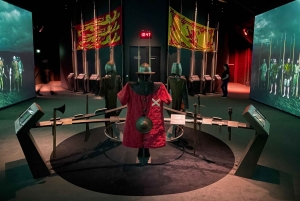 Fra Edinburgh: Braveheart og Stirlingshire dagsudflugt