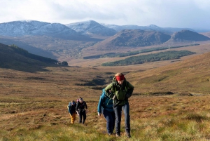 De Edimburgo: Cairngorms Mountain Hike Viagem de 1 dia com Guia