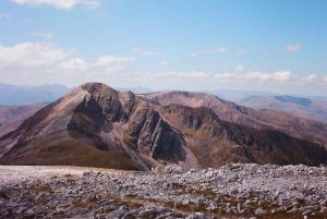 De Edimburgo: Cairngorms Mountain Hike Viagem de 1 dia com Guia