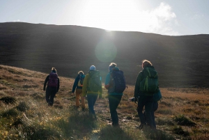 De Edimburgo: Cairngorms Mountain Hike Viagem de 1 dia com Guia