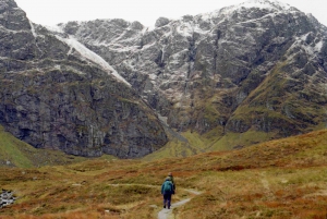 De Edimburgo: Cairngorms Mountain Hike Viagem de 1 dia com Guia