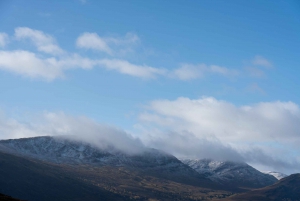 De Edimburgo: Cairngorms Mountain Hike Viagem de 1 dia com Guia