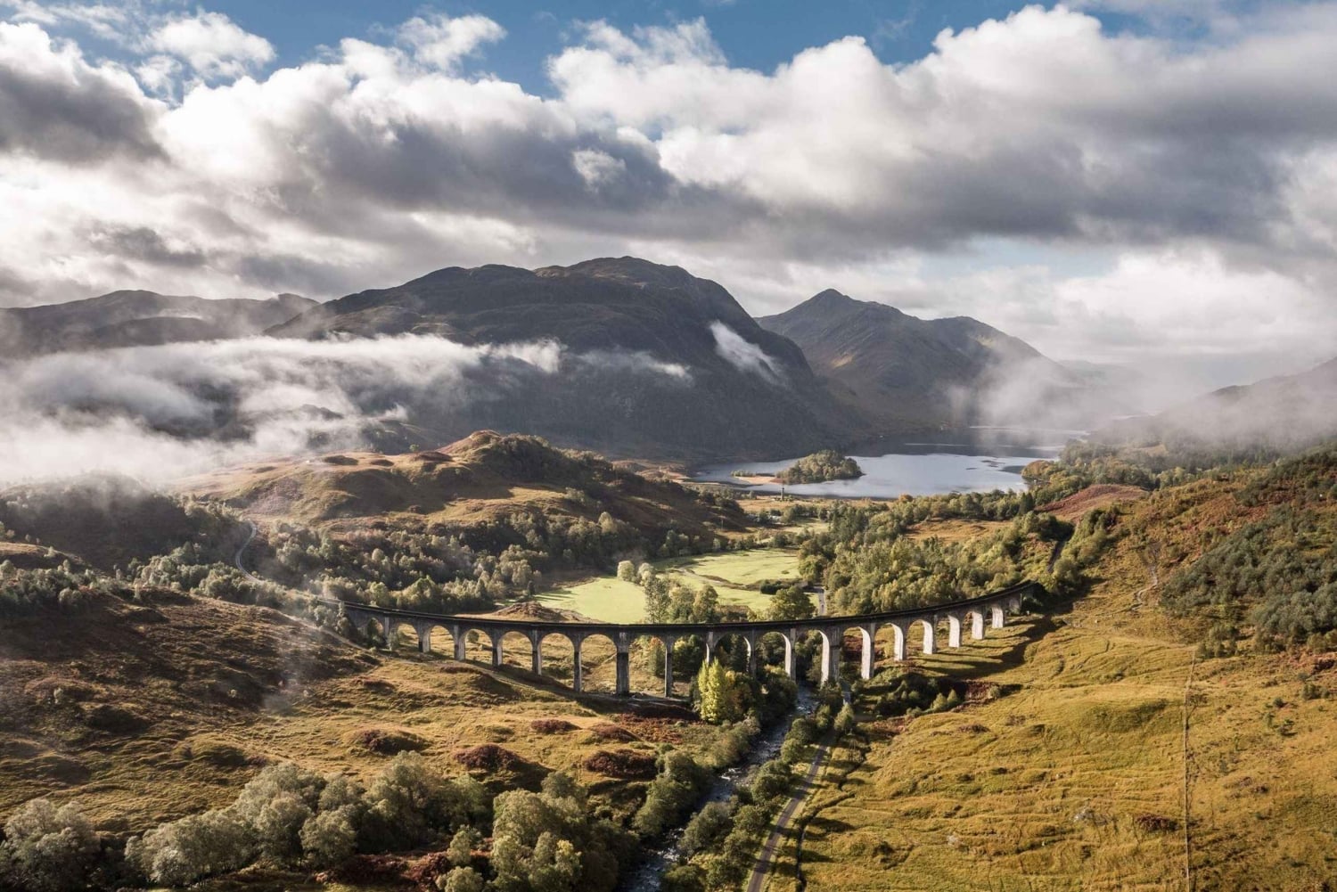 Vanuit Edinburgh: Aanpasbare privétour van een dag of meerdaagse tour