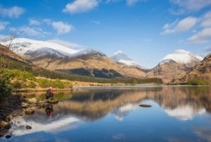 Vanuit Edinburgh: Aanpasbare privétour van een dag of meerdaagse tour