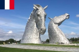 Fra Edinburgh: Opdag hjertet af Skotland på fransk