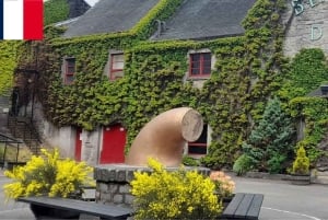 Fra Edinburgh: Opdag hjertet af Skotland på fransk