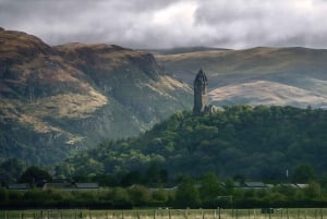 Волосатые коровы и виды на Хайленд: короткий отпуск из Эдинбурга