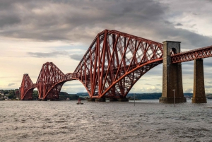 Волосатые коровы и виды на Хайленд: короткий отпуск из Эдинбурга