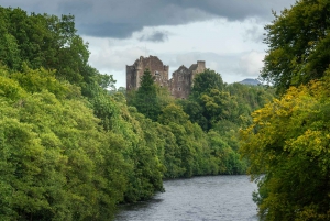 Волосатые коровы и виды на Хайленд: короткий отпуск из Эдинбурга