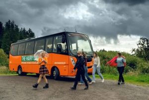 Волосатые коровы и виды на Хайленд: короткий отпуск из Эдинбурга