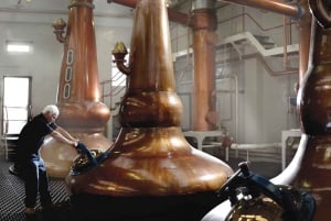 Z Edynburga: Jednodniowa wycieczka Discovering Malt Whisky ze wstępem