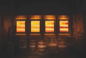Vanuit Edinburgh: Malt Whisky Dagtour met Entree