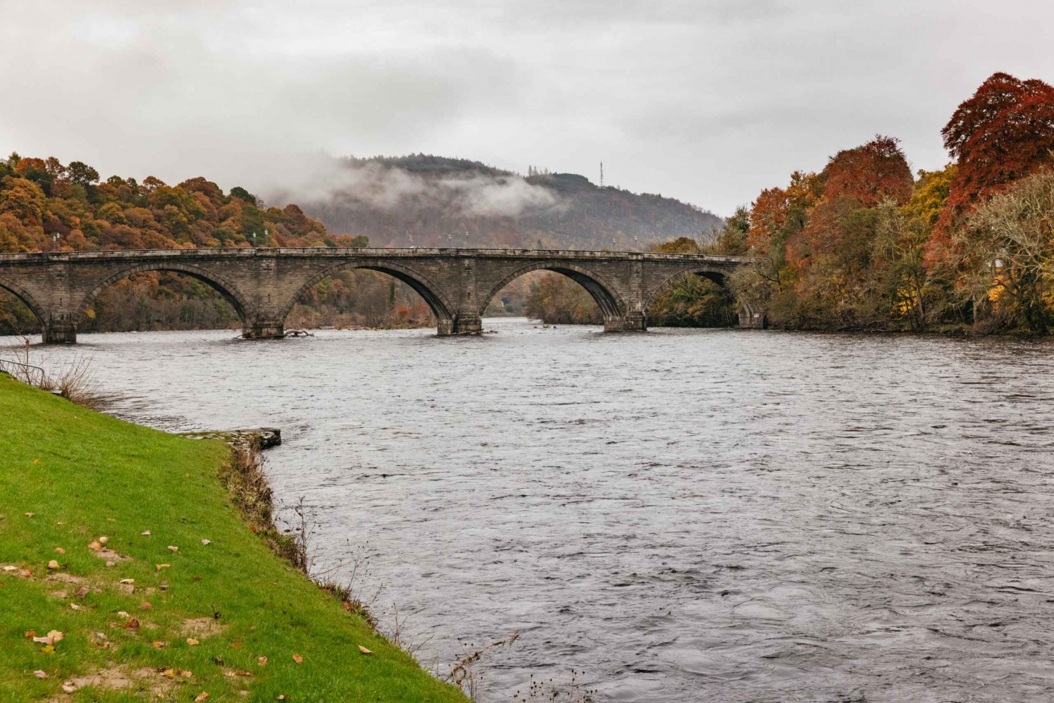 From Edinburgh: Experience the Highlands with Whisky Tasting
