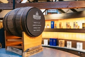 Von Edinburgh aus: Erlebe die Highlands mit einer Whisky-Verkostung