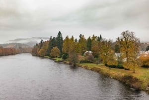 Au départ d'Édimbourg : Découvrez les Highlands avec une dégustation de whisky