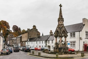 De Edimburgo: Experimente as Highlands com degustação de uísque